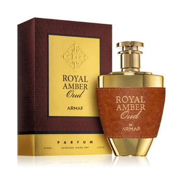 Armaf Royal Amber Oud EDP 100ml - The Scents Store